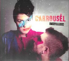 Carrousel CD Digipack - L'euphorie