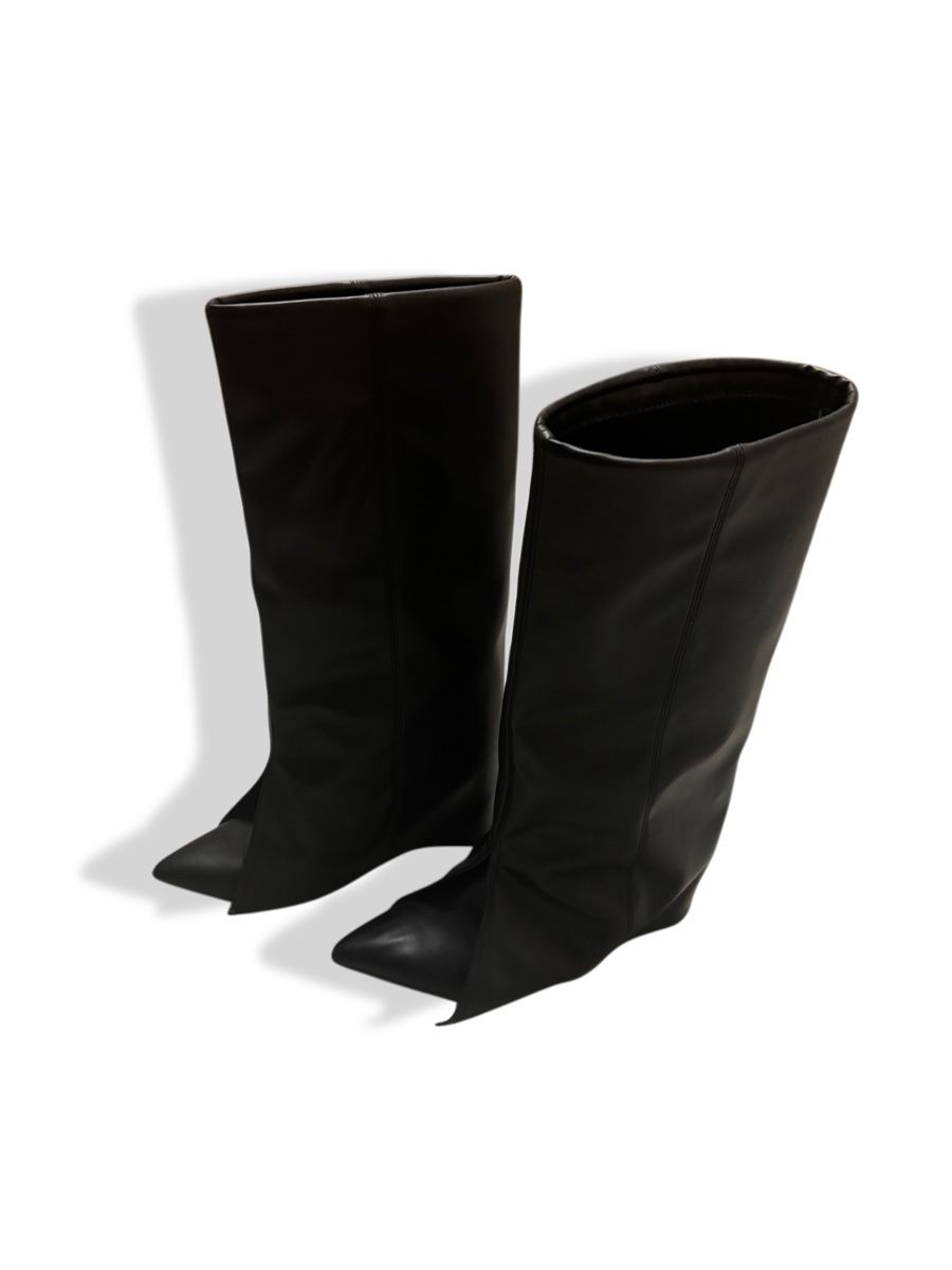 Scarpe da donna: Vintage Stiefel – Usato da St. Gallen venduto da thevintagera 1