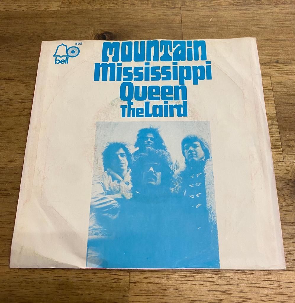 Dischi in vinile: Mountain Mississippi Queen Single – Usato da Belp venduto da B7L0 1