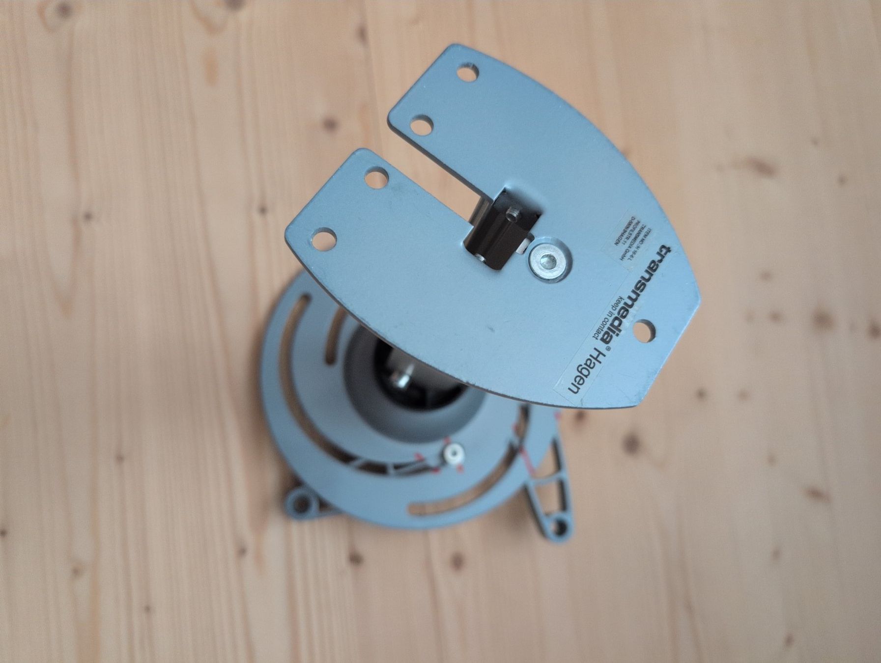 Fixations: universale Beamerhalterung Decke – D'occasion à Baden par lorenex 1