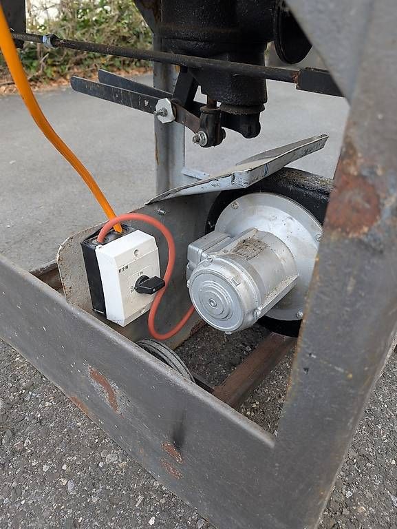 Bracieri: Esse für ein Schmiedefeuer – Usato da Buchs venduto da Rutz3 2