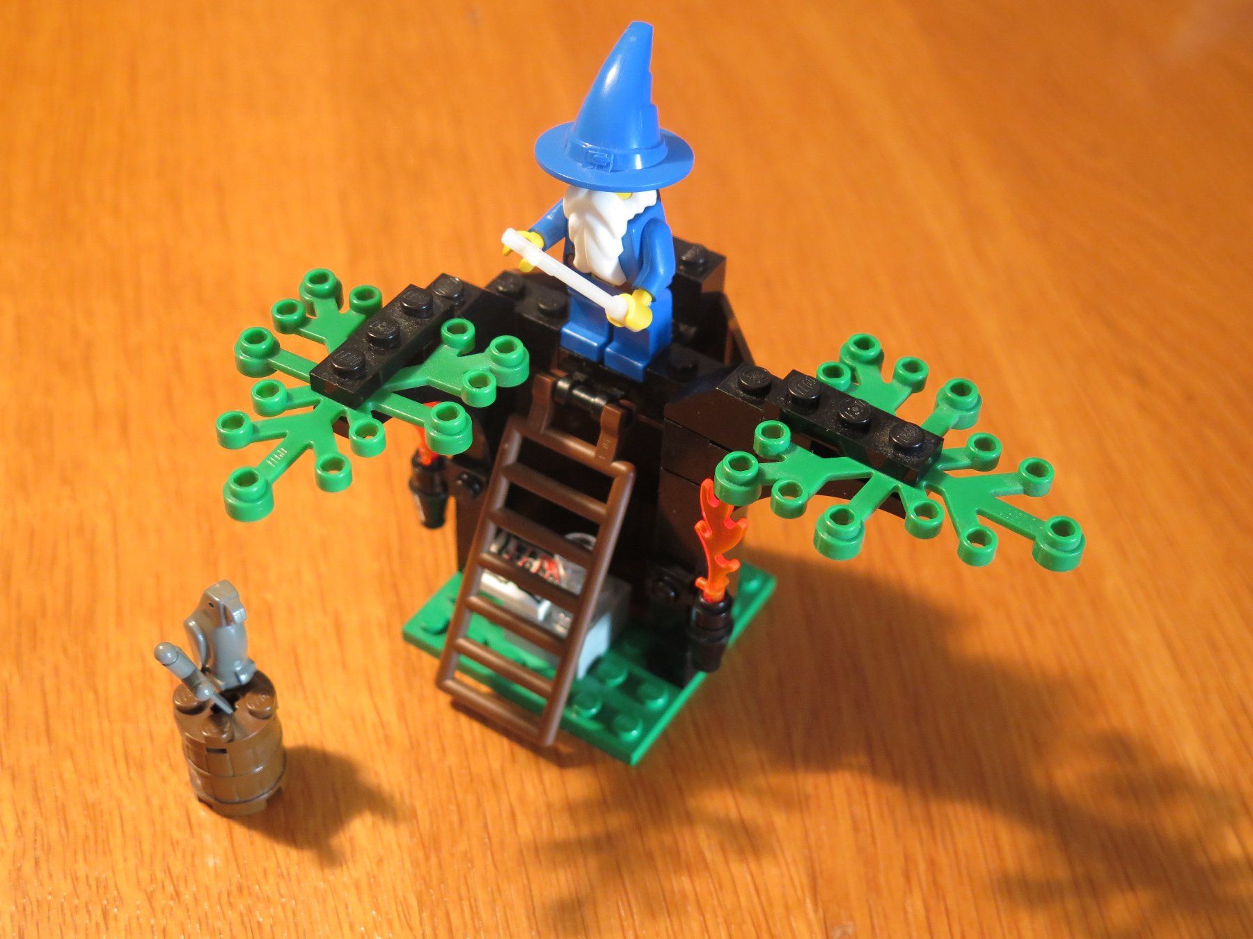 Lego Jeux de construction: Lego 6020 Magic Shop – D'occasion à Winterthur par Namo1 1