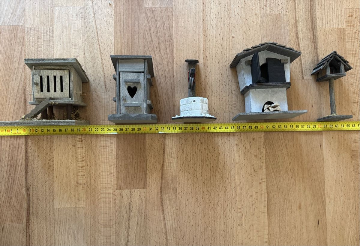 Tutte le decorazioni: Diverse Deko-Miniatur, viele Teile! – Usato da Romanshorn venduto da SandraG03 4
