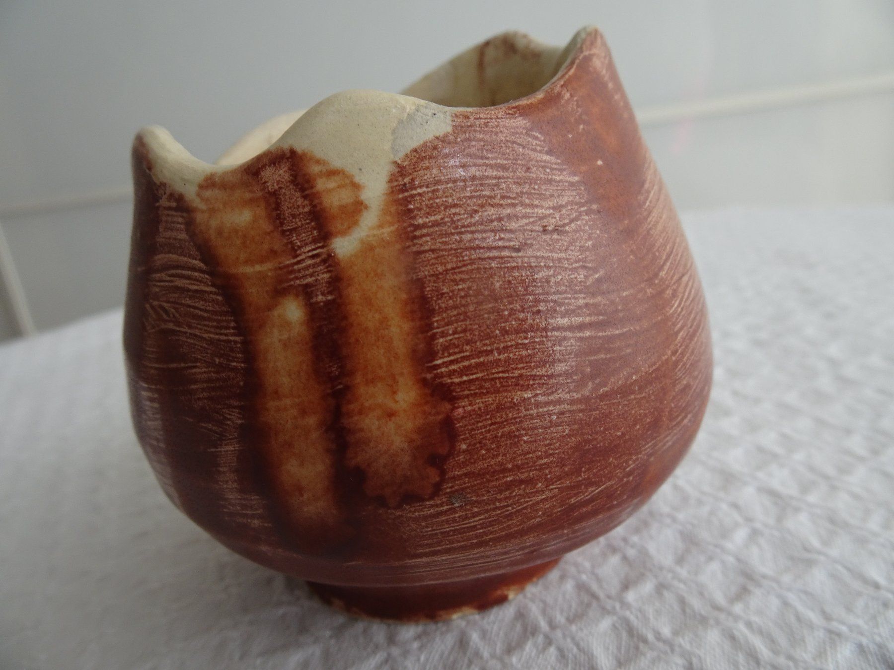 Vasi & Recipienti: Handgefertigte Designer--Keramik-Vase – Usato da männedorf venduto da purzelchen 2