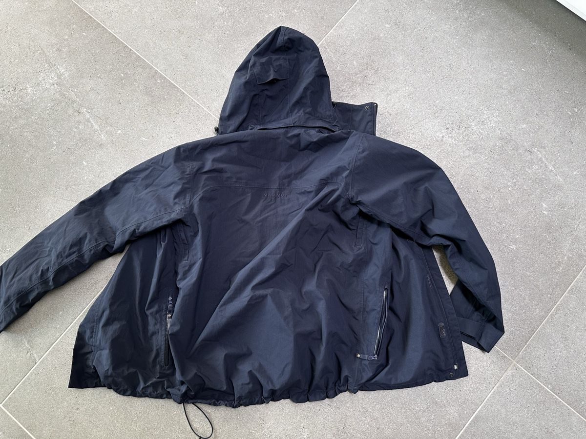 Mammut Giacche: Giacca invernale 3 in 1 MAMMUT – Usato da Ponte Capriasca venduto da mac_mac 2