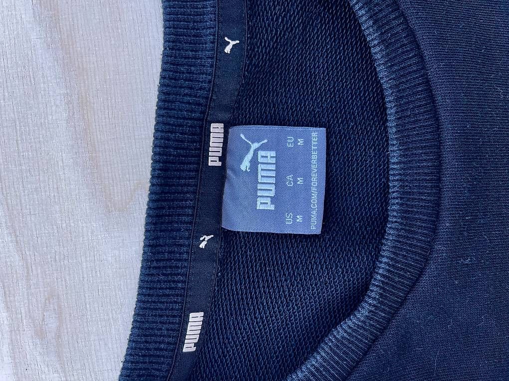 Pullover & Sweatshirts: Puma Pullover schwarz M – Gebraucht aus Winterthur von pabe91 2