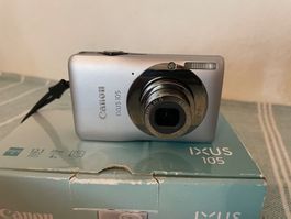 Canon IXUS 105 Digital Kamera