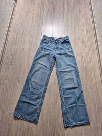 H & M - Weite Jeans Grösse 34
