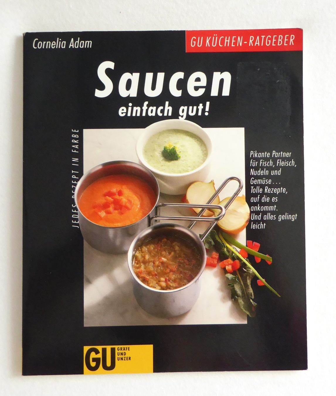 Libri: Saucen einfach gut – Usato da Mauren venduto da Yeelen