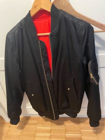 A.O.CMS Bomberjacke Stockholm XS