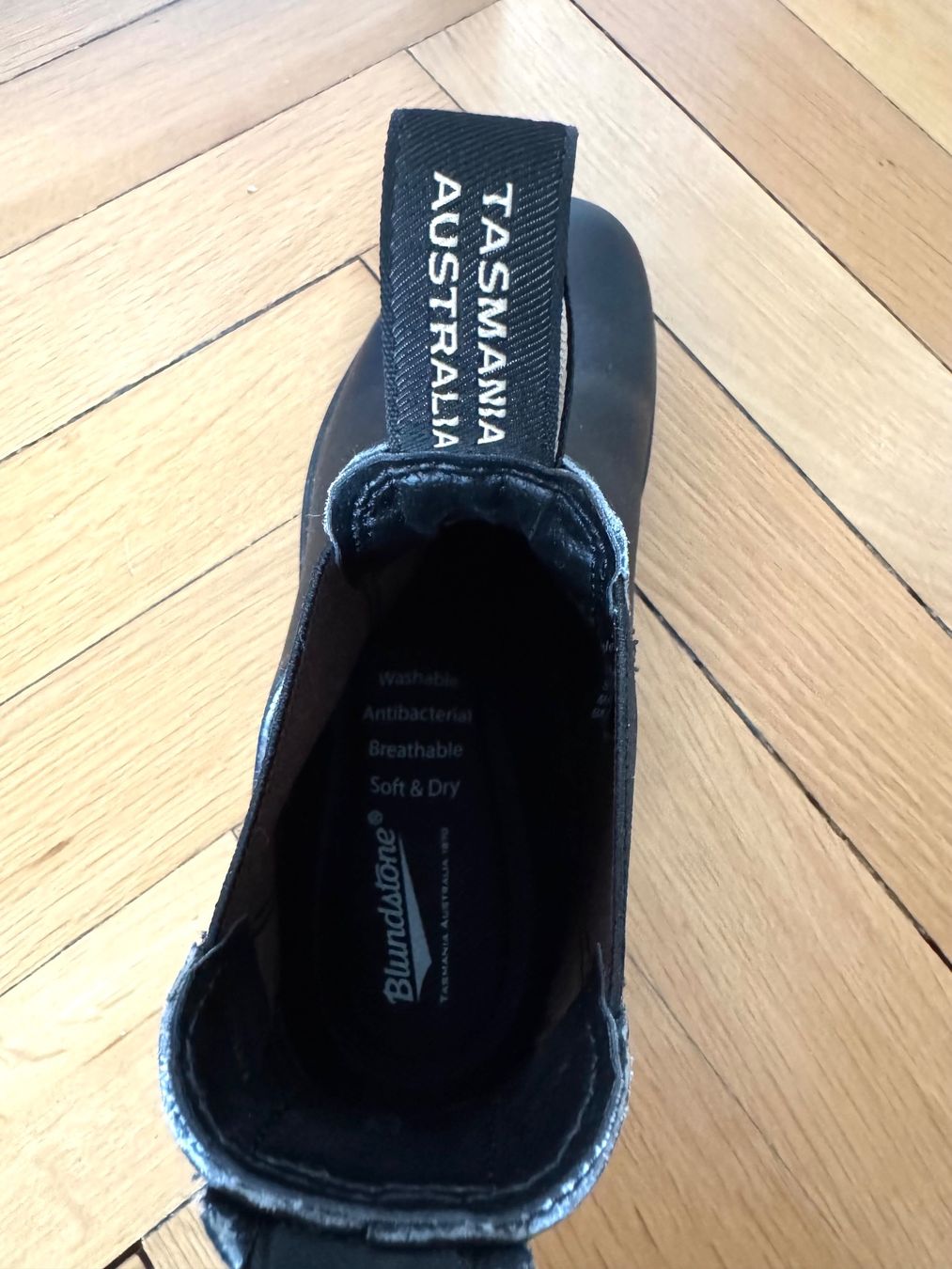 Blundstone Scarpe da uomo: Blundstone chelsea boots -- practically new! – Usato da ZÜRICH venduto da redhead61 5