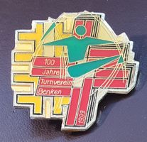 R724 - Pin 100 Jahre Turn Verein Benken 1993