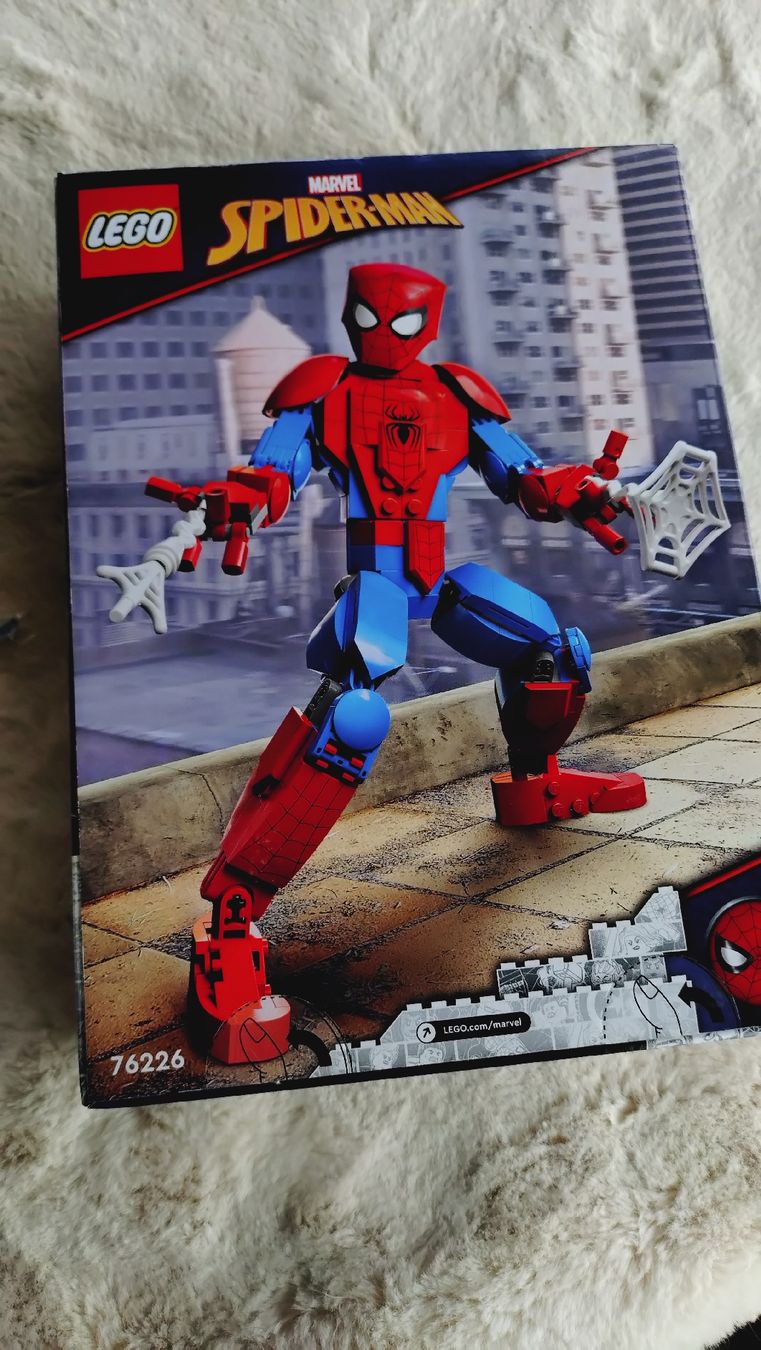 Lego Giocattoli: Lego Marvel Spider Man – Nuovo e nell'imballaggio originale da Zürich venduto da DiecastDude