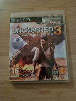 Uncharted 3 PS3