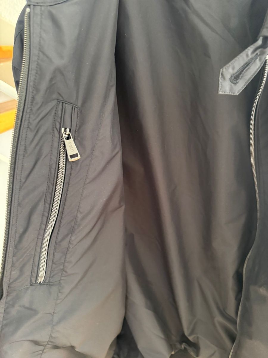 Ralph Lauren Jacken: Polo Ralph Lauren Blouson Schwarz – Neu (gemäss Beschreibung) aus Lachen SZ von mima41 2