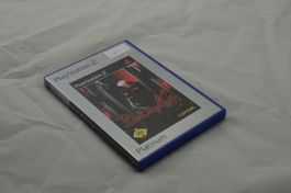 Devil May Cry (Platinum) PS2 Spiel CIB