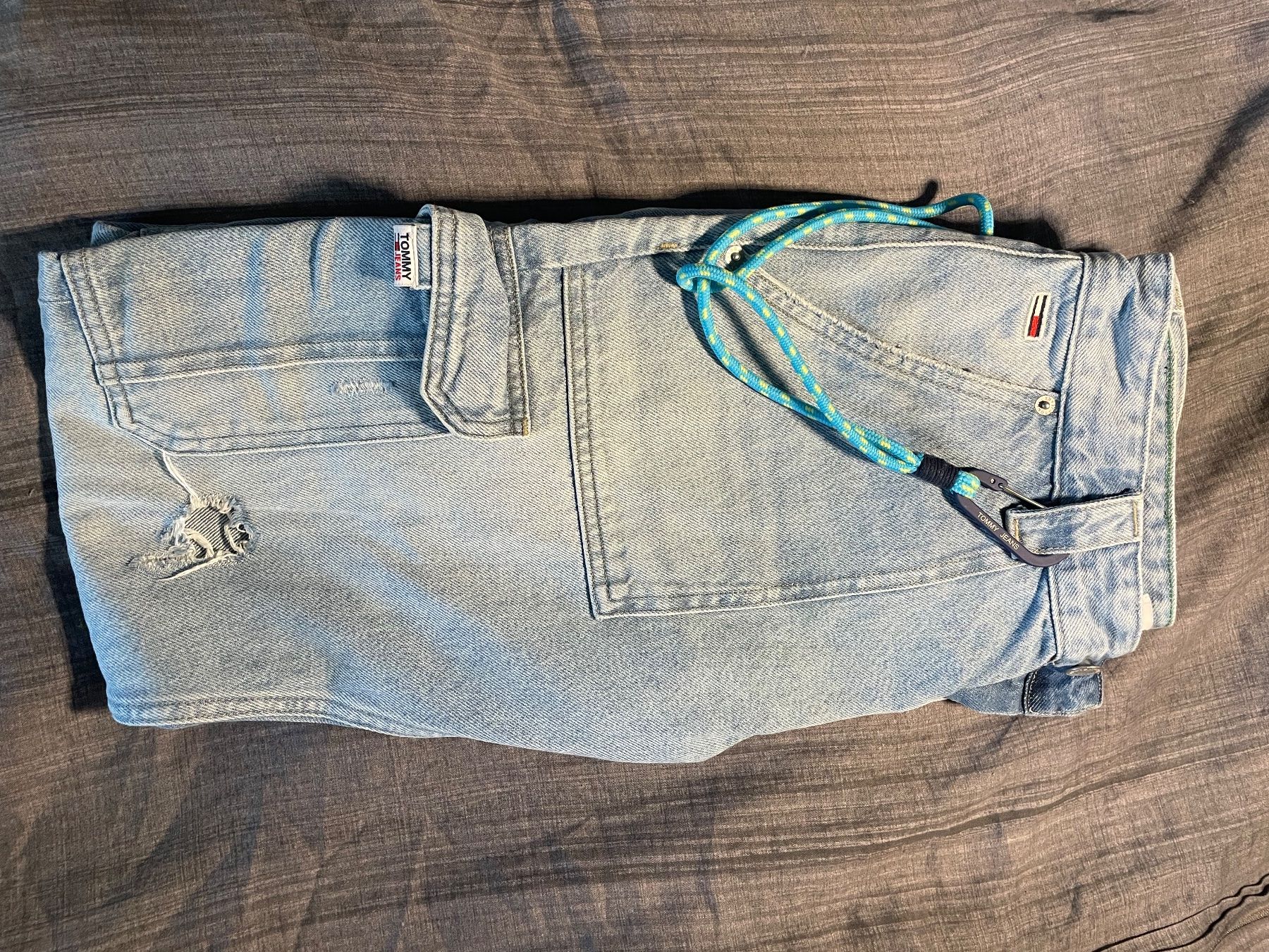Tommy Hilfiger Jeans: Cargohosen Tommy Jeans – Neu (gemäss Beschreibung) aus Therwil von YA-8 2