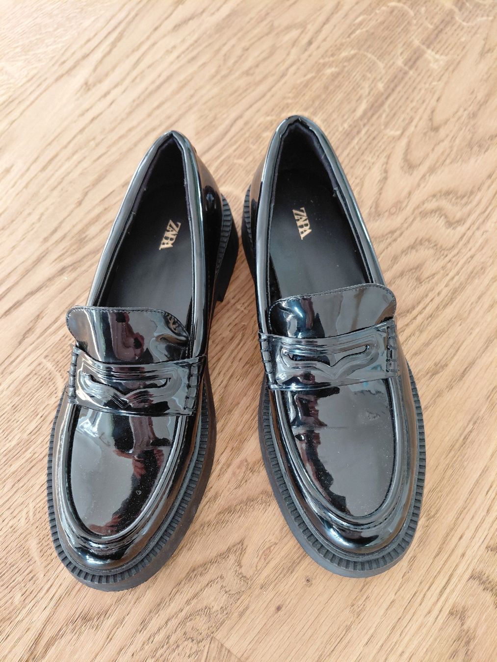 Zara Chaussures femmes: Zara Loafers - neu – Neuf (Voir description) à Geuensee par sonnenstunden