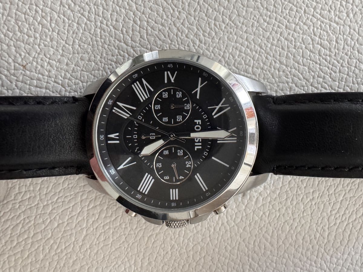 Fossil Orologi: Uhr Fossil – Usato da Canobbio venduto da Pavvo89