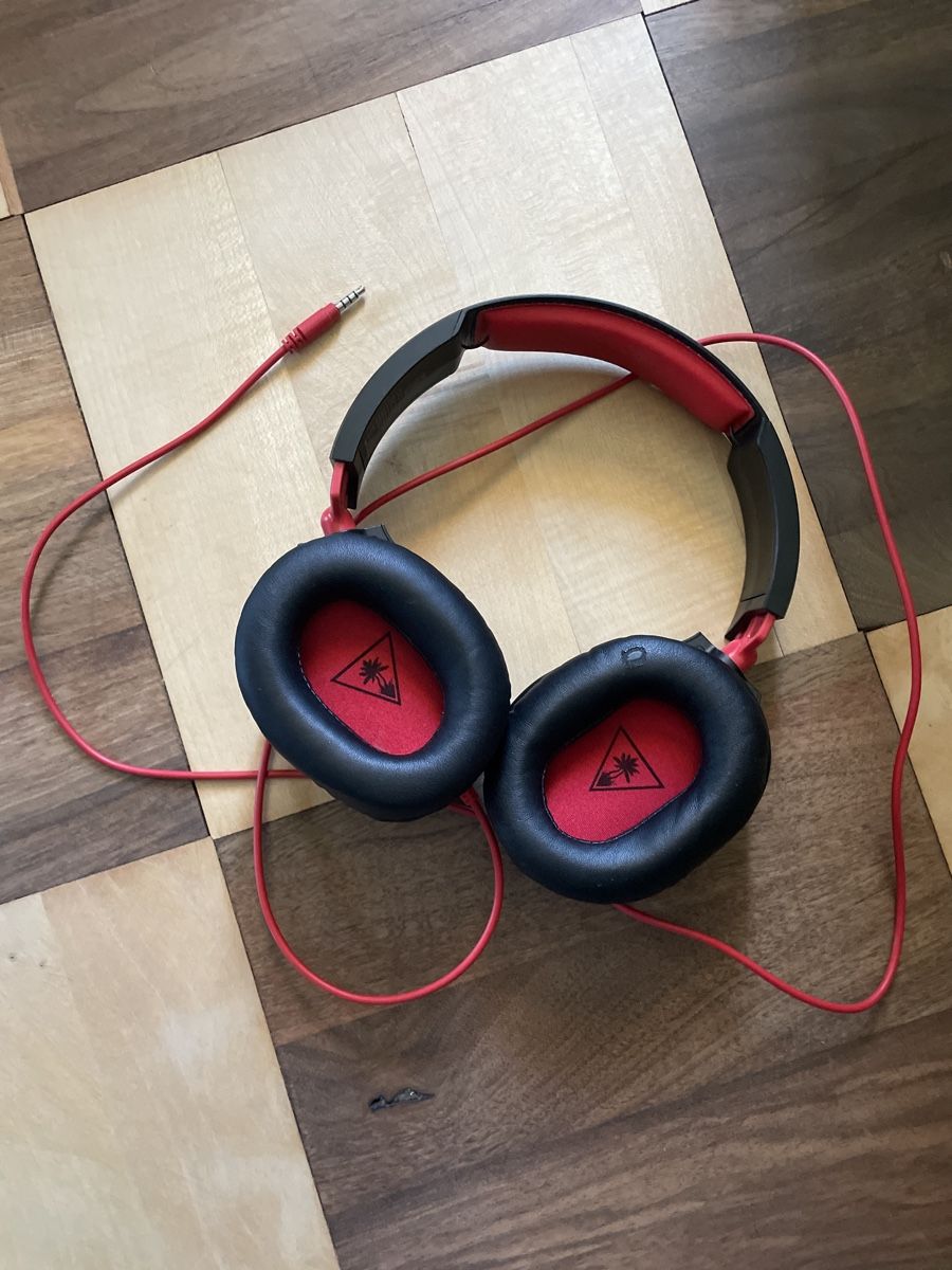 Cuffie: Casque Turtle Beach Recon 70 - Noir/Rouge – Usato da Lobsigen venduto da mic_86ms 1