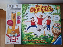 Tiptoi Dschungel Olympiade