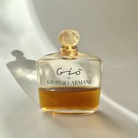 Vintage Giorgio Armani Gio Flakon limitiert 138/500