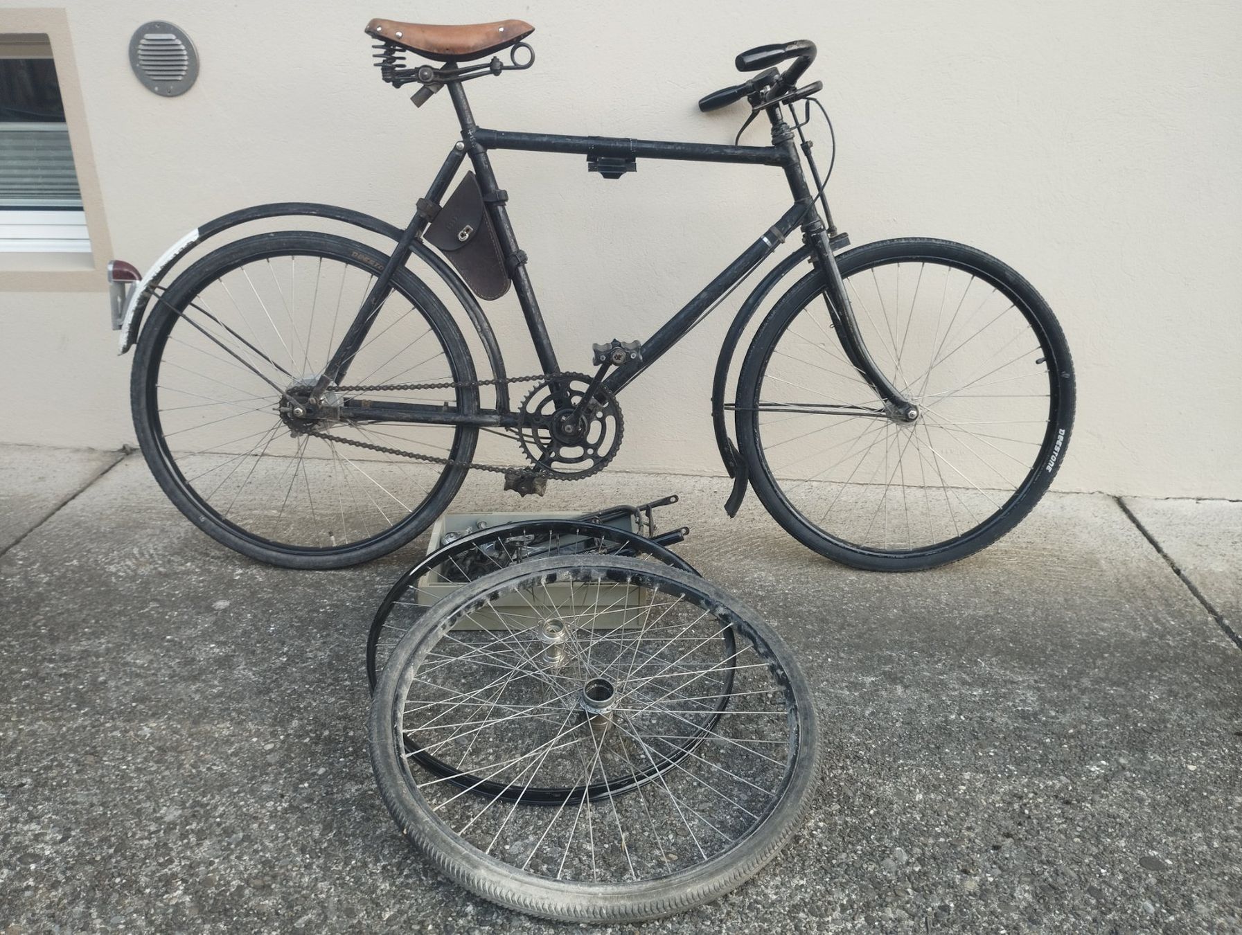 Schweizer Armee Biciclette: Militärvelo ab 1.- – Usato da Rheinsulz venduto da EGON01 1
