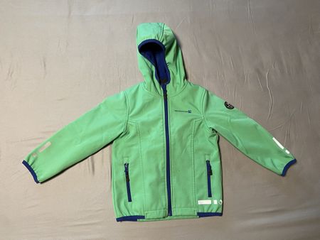 Softshell Jacke von Trevolution Gr 104