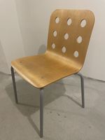Chaise en bois IKEA modèle Jules