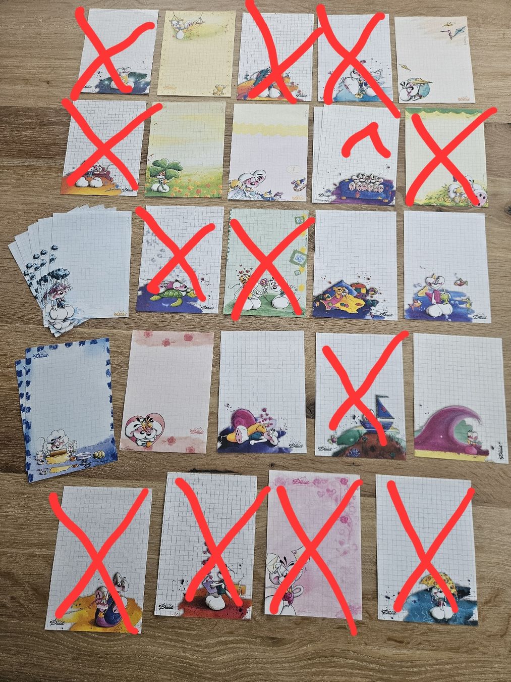 Papier: Diddl Blätter A6 – Neuf (Voir description) à Brittnau par Ro-Sa1902 1