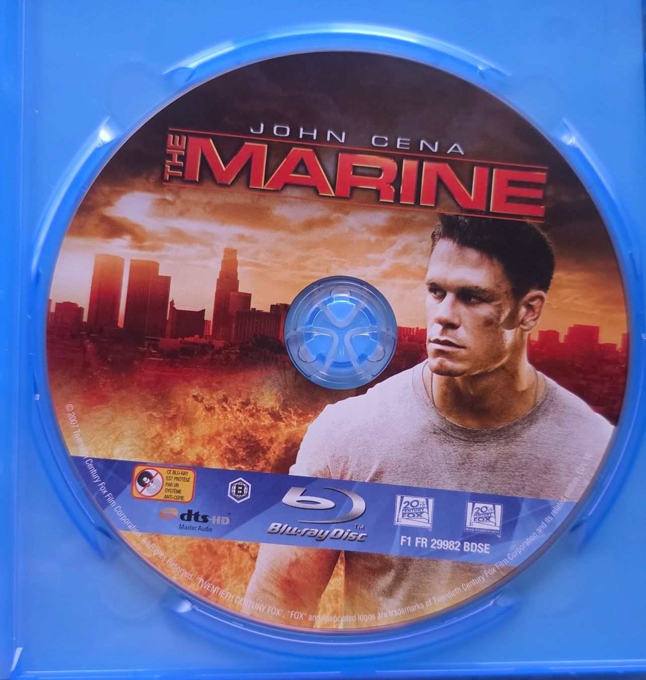 Alle DVDs: The Marine (2006) - Blu-ray – Gebraucht aus Semsales von __Florian__ 3