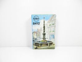 Kibri H0 8412 Marktbrunnen