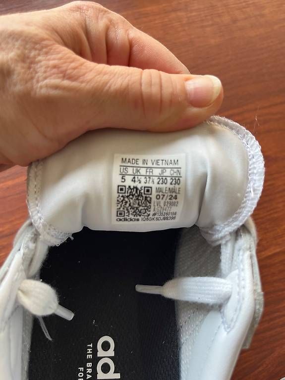 Scarpe da uomo: Adidas Samba Schuhe Grösse 37 1/3 – Usato da Mont-sur-Rolle venduto da Overdome 2