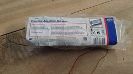 Potentialausgleichsschiene 7 Anschlüsse 2 Stück
