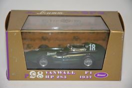 Vanwall F1 HP 285 1957 , Brumm , 1:43