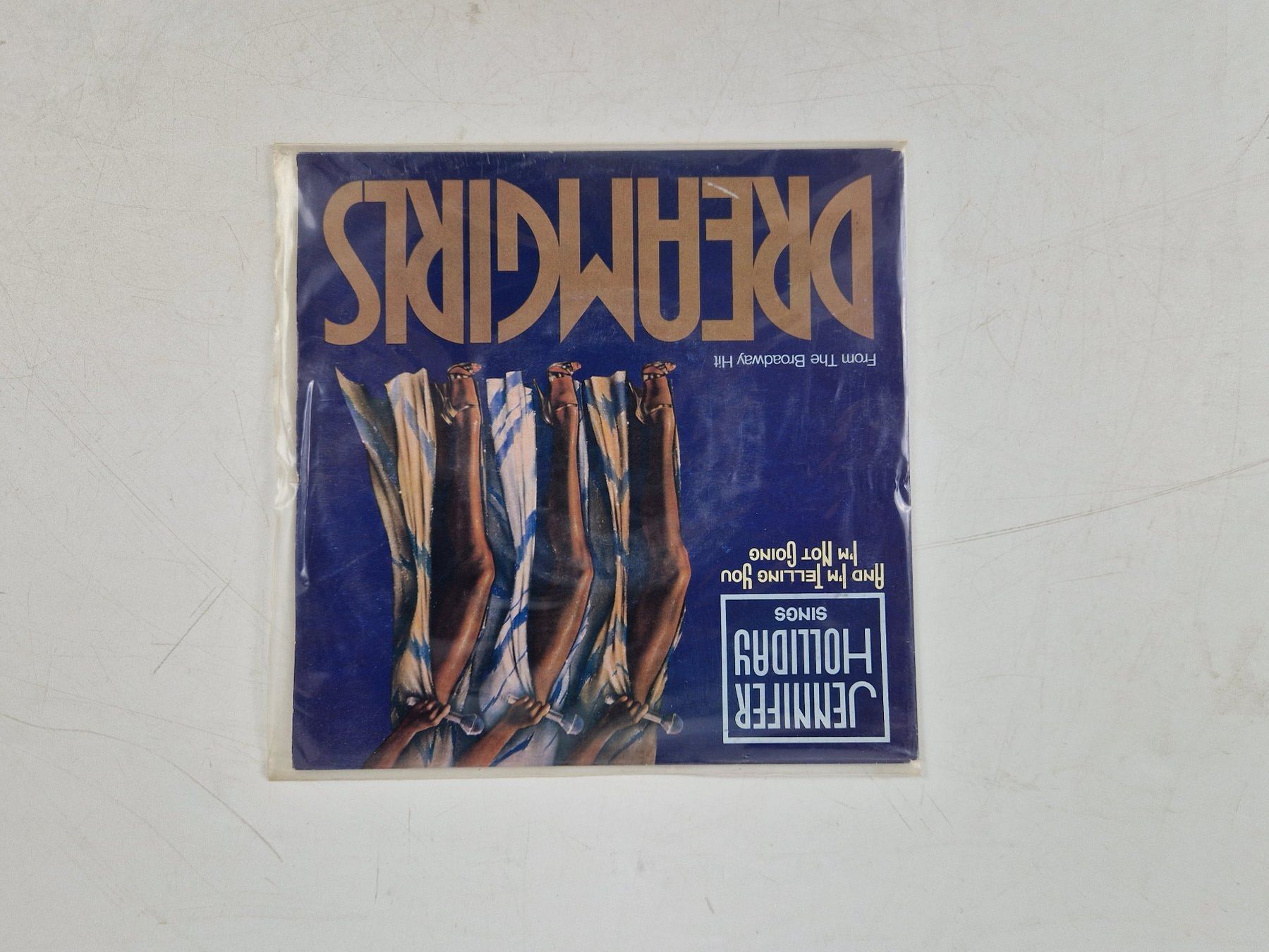 Dischi in vinile: Jennifer Holliday (1 Single) – Usato da Muhen venduto da Restwert_Muhen
