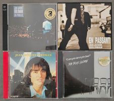 Jean-Jacques Goldman CD's
