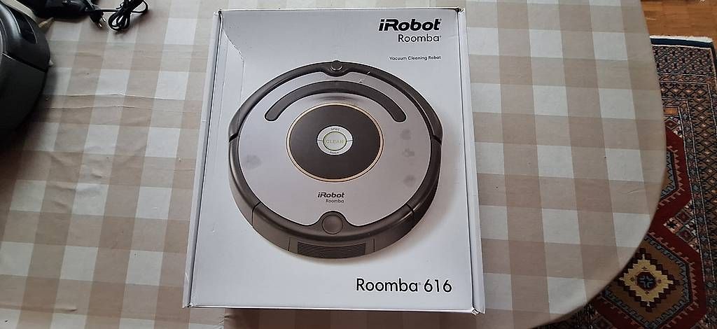 Irobot Aspirapolveri & Accessori: iRobot Roomba 616 – Usato da Bern venduto da belama 2