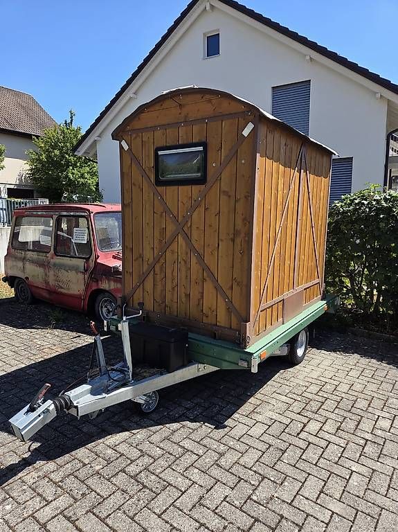 Remorques: Wohnwagen – D'occasion à Rombach par green2000 4
