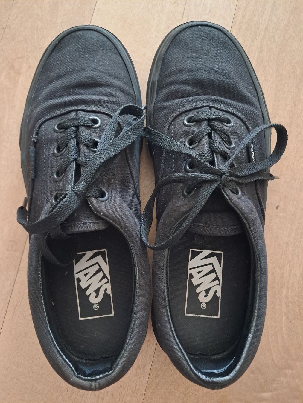 Vans Chaussures hommes: Vans Gr. 38 schwarz – D'occasion à Winterthur par fabelwin 1