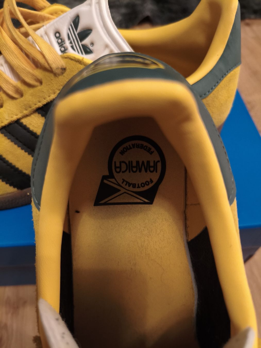 Adidas Scarpe da uomo: Adidas Gazelle – Usato da Matten b. Interl venduto da HAUZEN99 1
