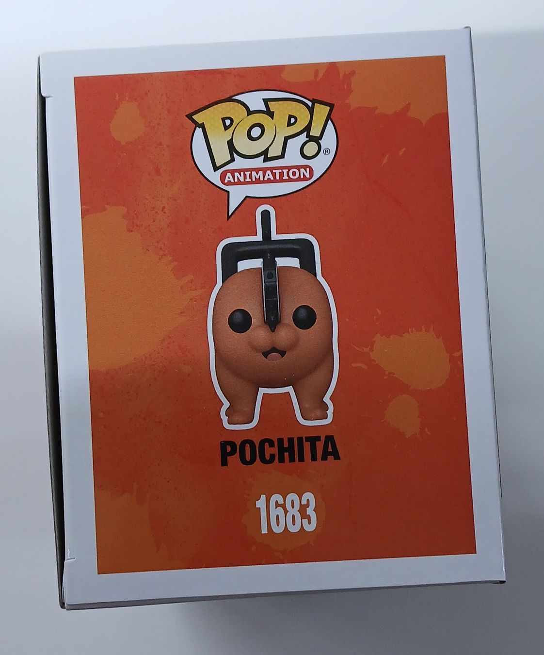 ROBOCOP Funko pop 1638 Edition Spéciale
