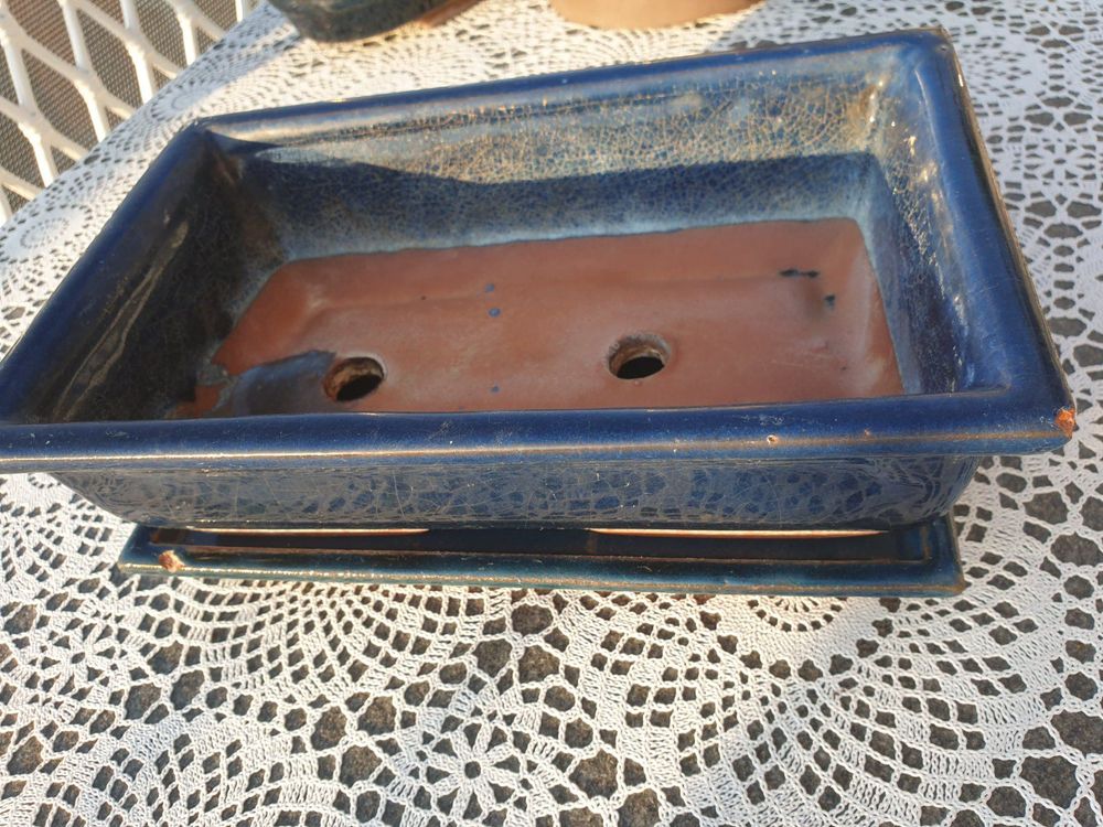Bonsai Schale Keramik