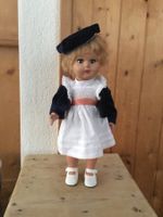 Puppe antik, Käthe Kruse Bekleidung