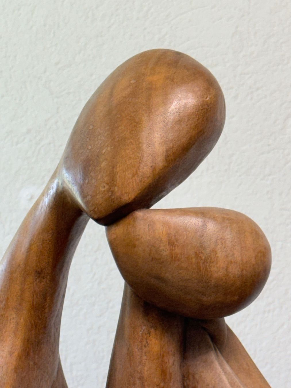 Sculture & Statue: Holzskulptur Liebespaar – Usato da Weesen venduto da nice-to-have-23 2
