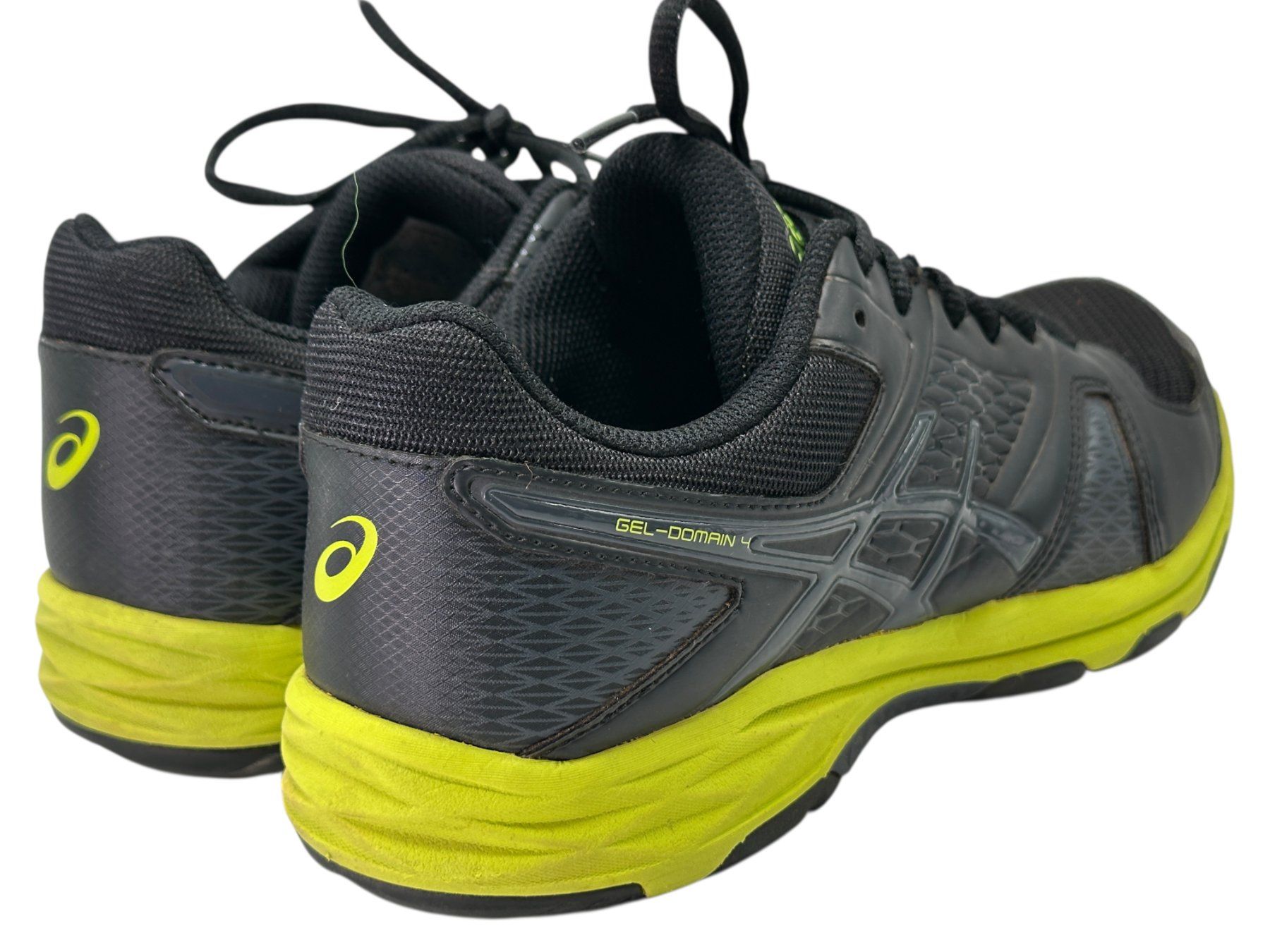 Asics Herrenschuhe: Asics GEL-DOMAIN 4, pointure 39.5 – Gebraucht aus Morges von vintix 8