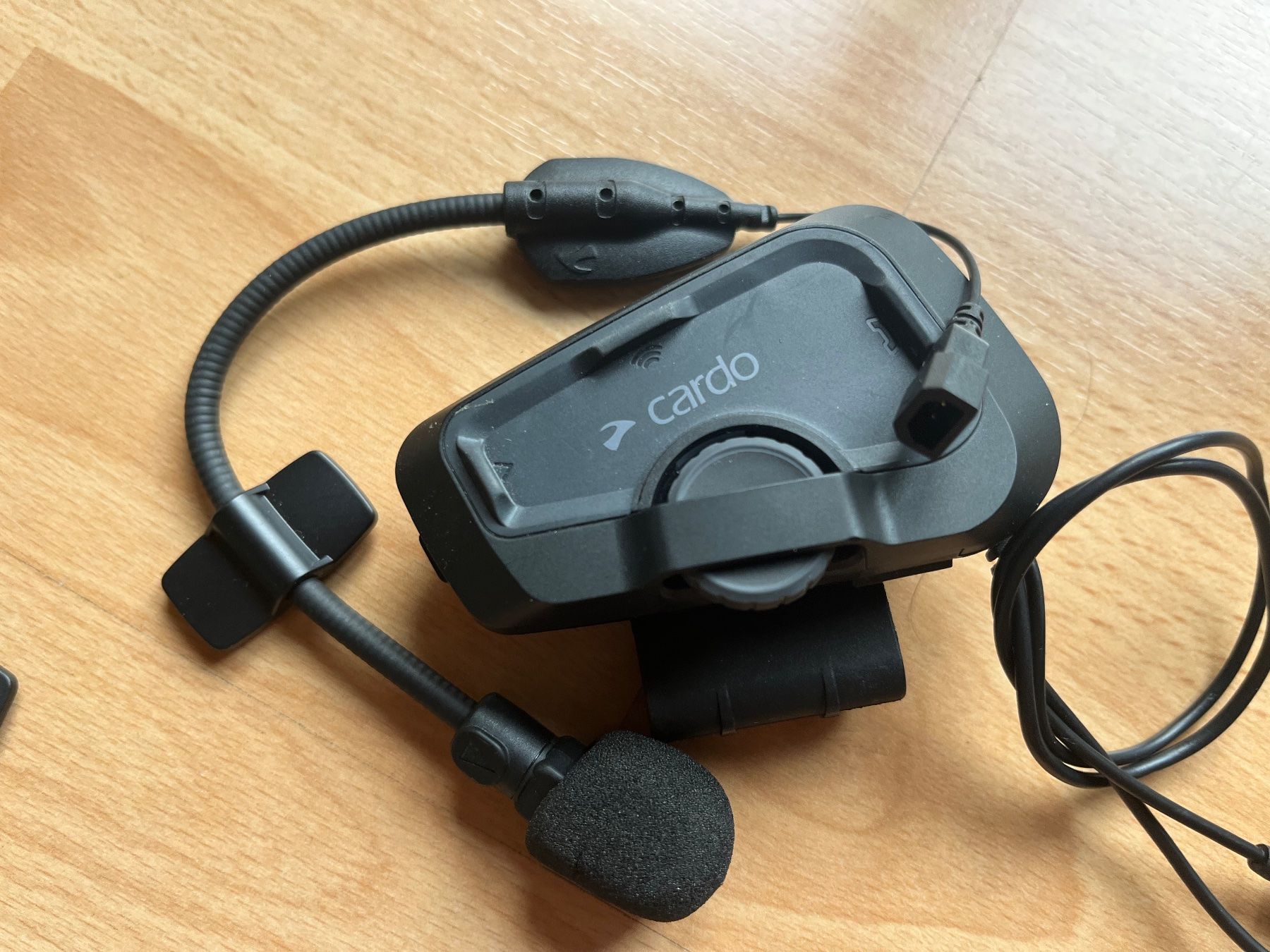 Casques audio: Cardo Freecom 4x 2er-Set mit Garantie – D'occasion à Wiesendangen par Helitom70 5