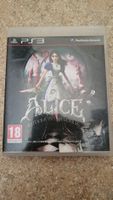 Alice Madness Returns / Playstation 3 Spiel. "selten"