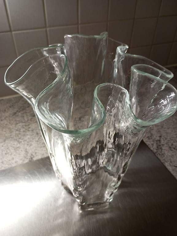Vasi & Recipienti: Design-Glasvase EVA von Muurla – Usato da Zäziwil venduto da 33qfmnx9 1