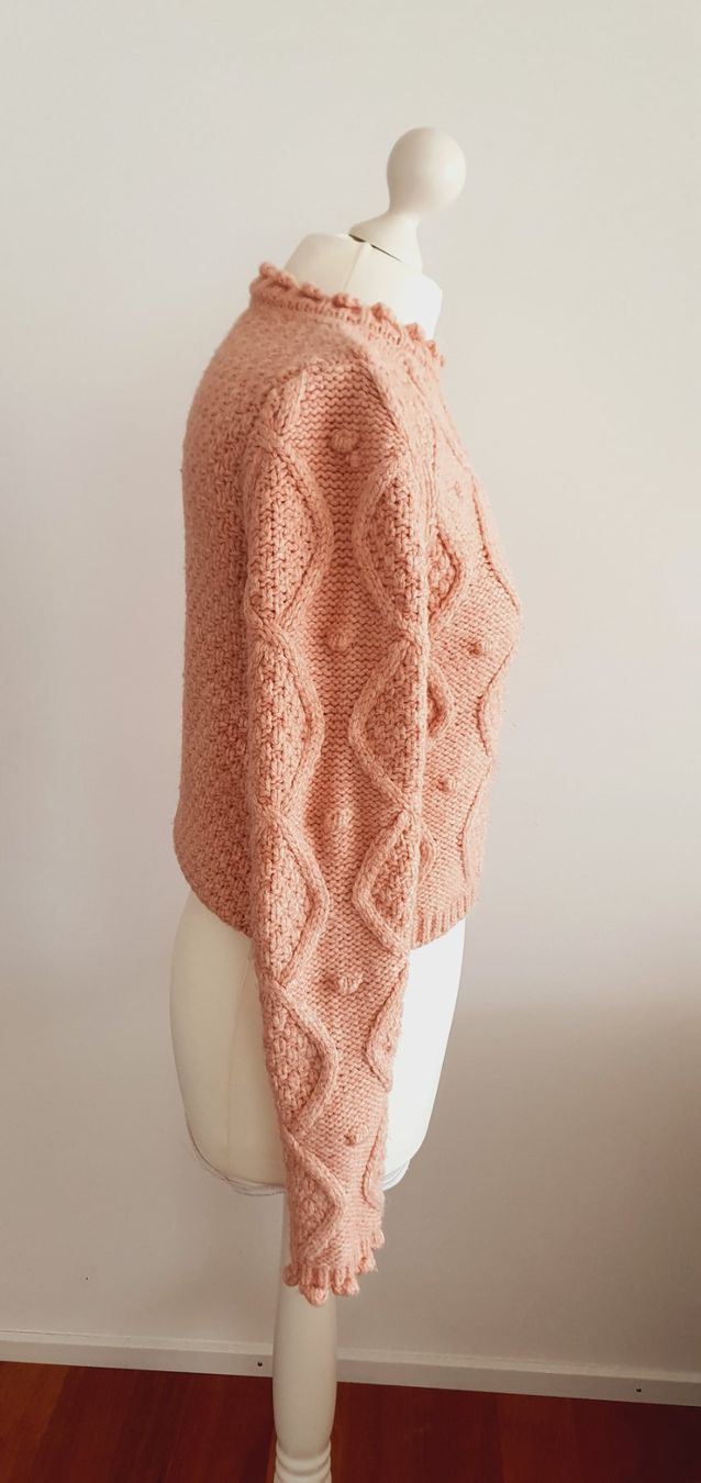 Mango Pulls & Sweat-shirts: Pullover Rose Mango Gr XS/34 – D'occasion à Stansstad par InStyle8 5